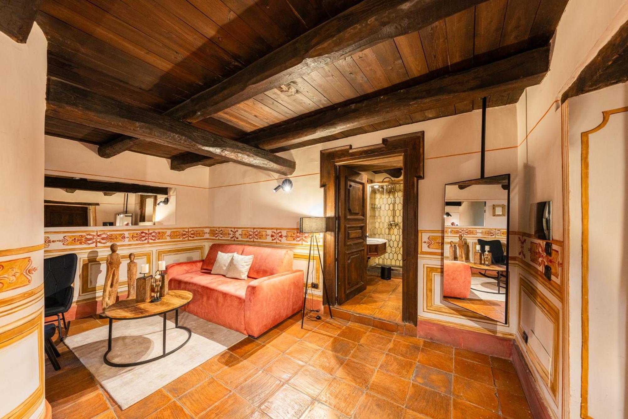 Hotel Castello Di Limatola Extérieur photo