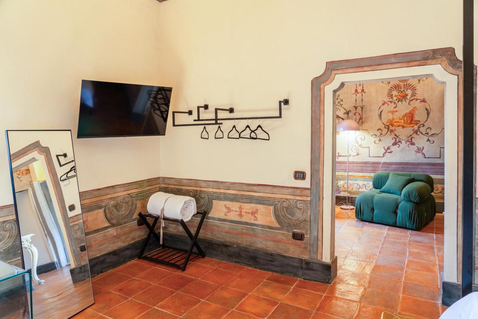 Hotel Castello Di Limatola Extérieur photo