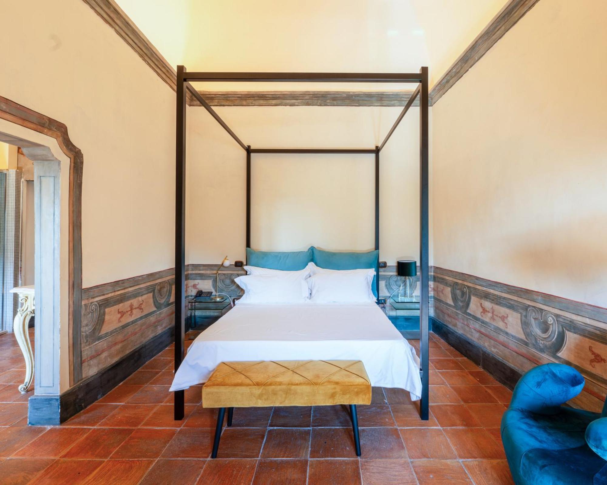 Hotel Castello Di Limatola Extérieur photo