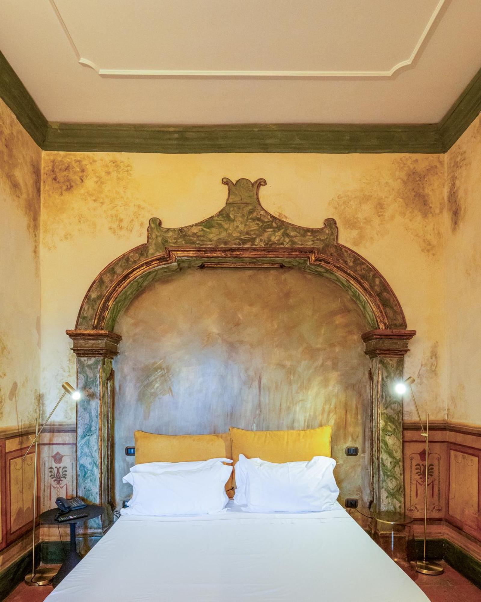 Hotel Castello Di Limatola Extérieur photo