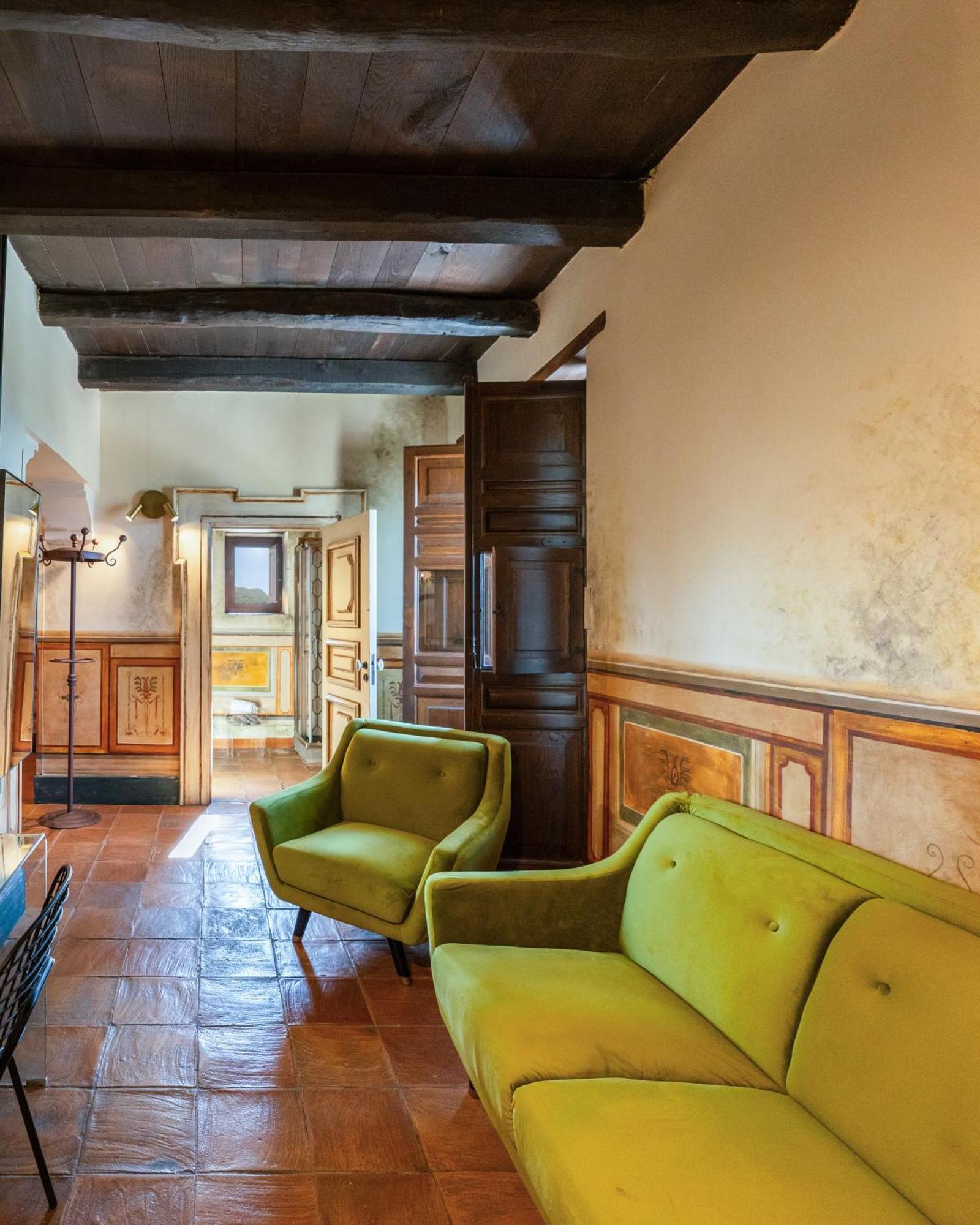 Hotel Castello Di Limatola Extérieur photo