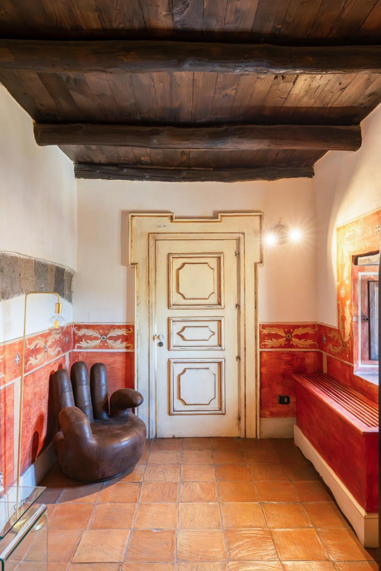Hotel Castello Di Limatola Extérieur photo