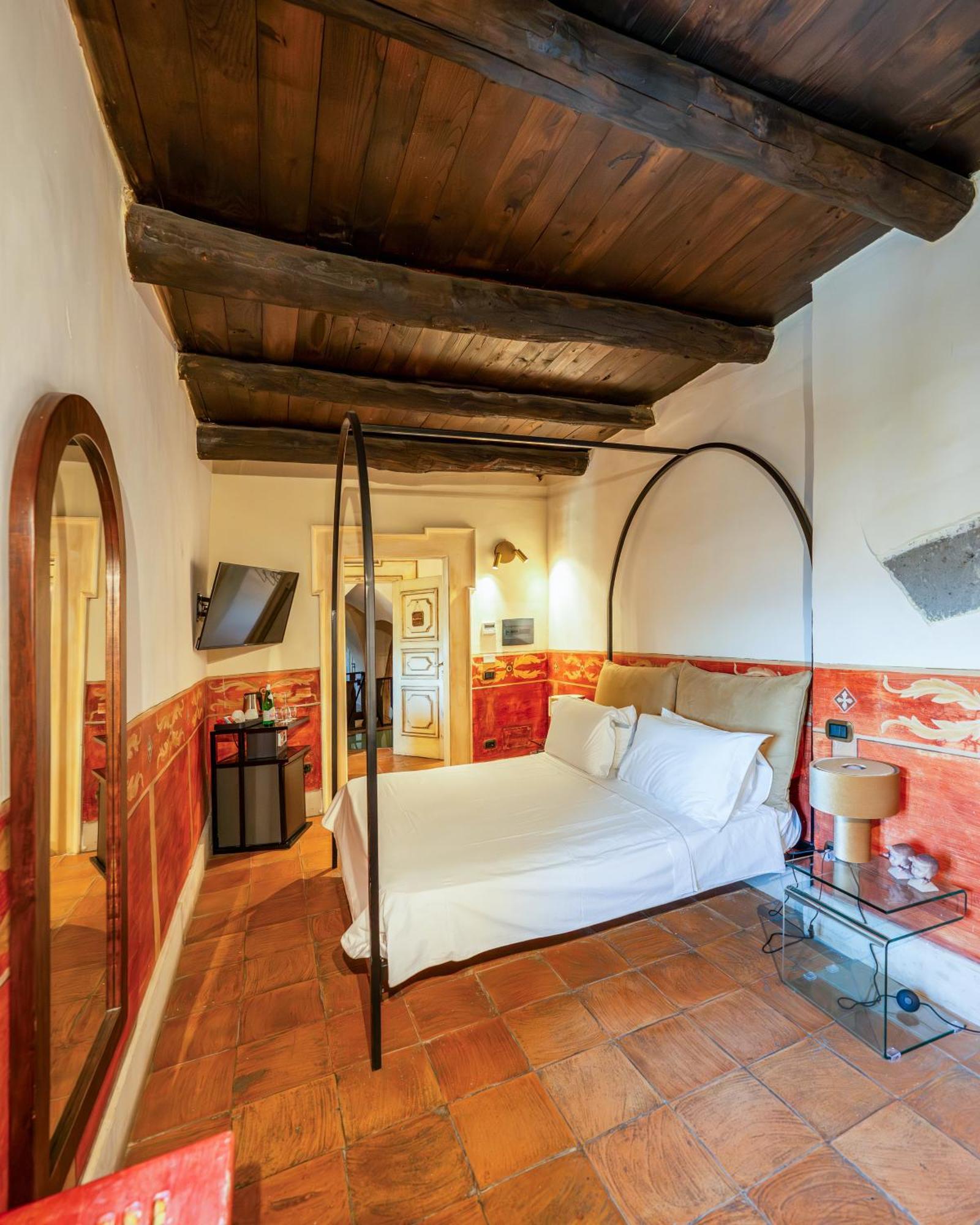 Hotel Castello Di Limatola Extérieur photo